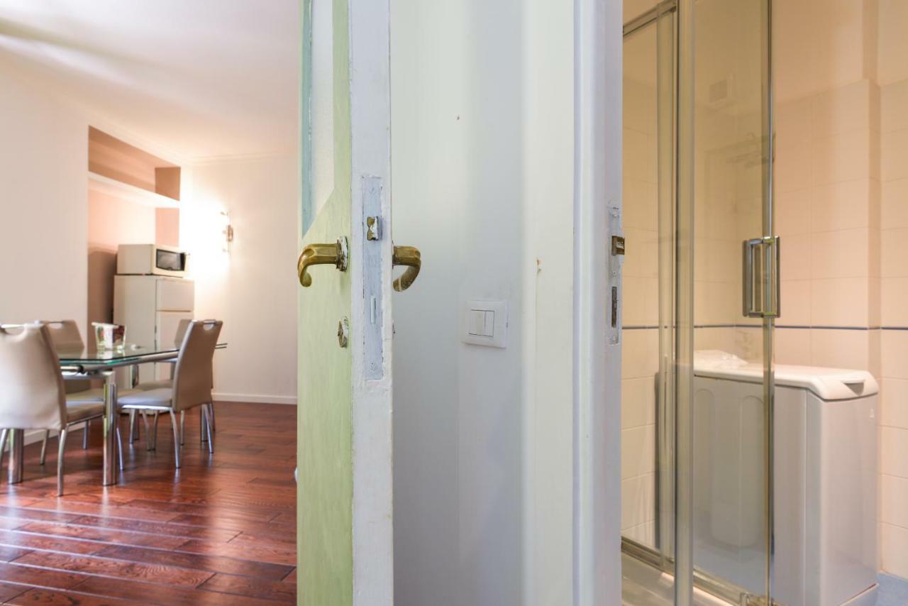 Archimede Flat Apartment Rome Bagian luar foto