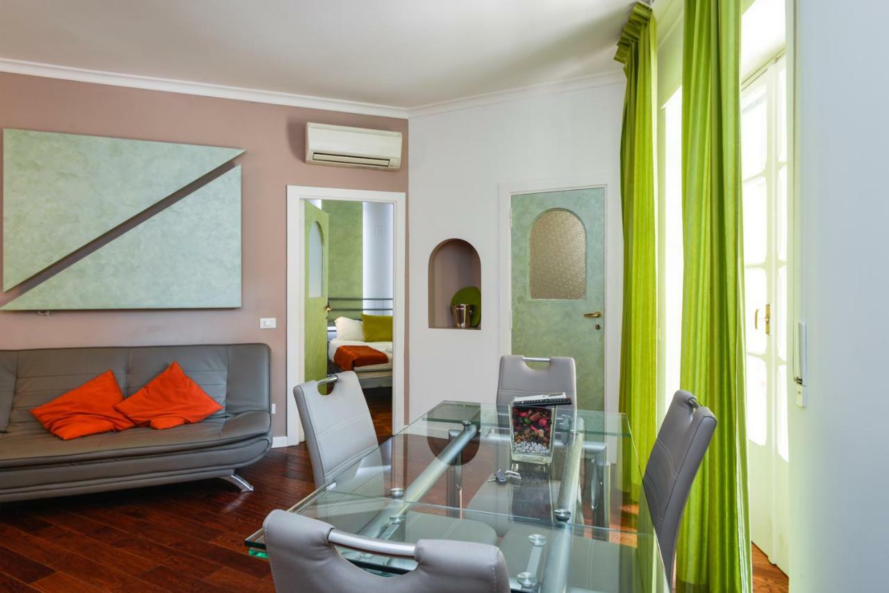 Archimede Flat Apartment Rome Bagian luar foto