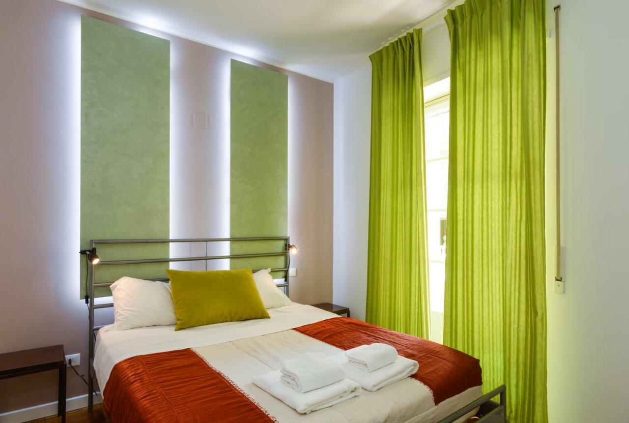 Archimede Flat Apartment Rome Bagian luar foto