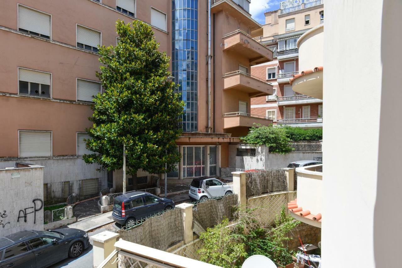 Archimede Flat Apartment Rome Bagian luar foto