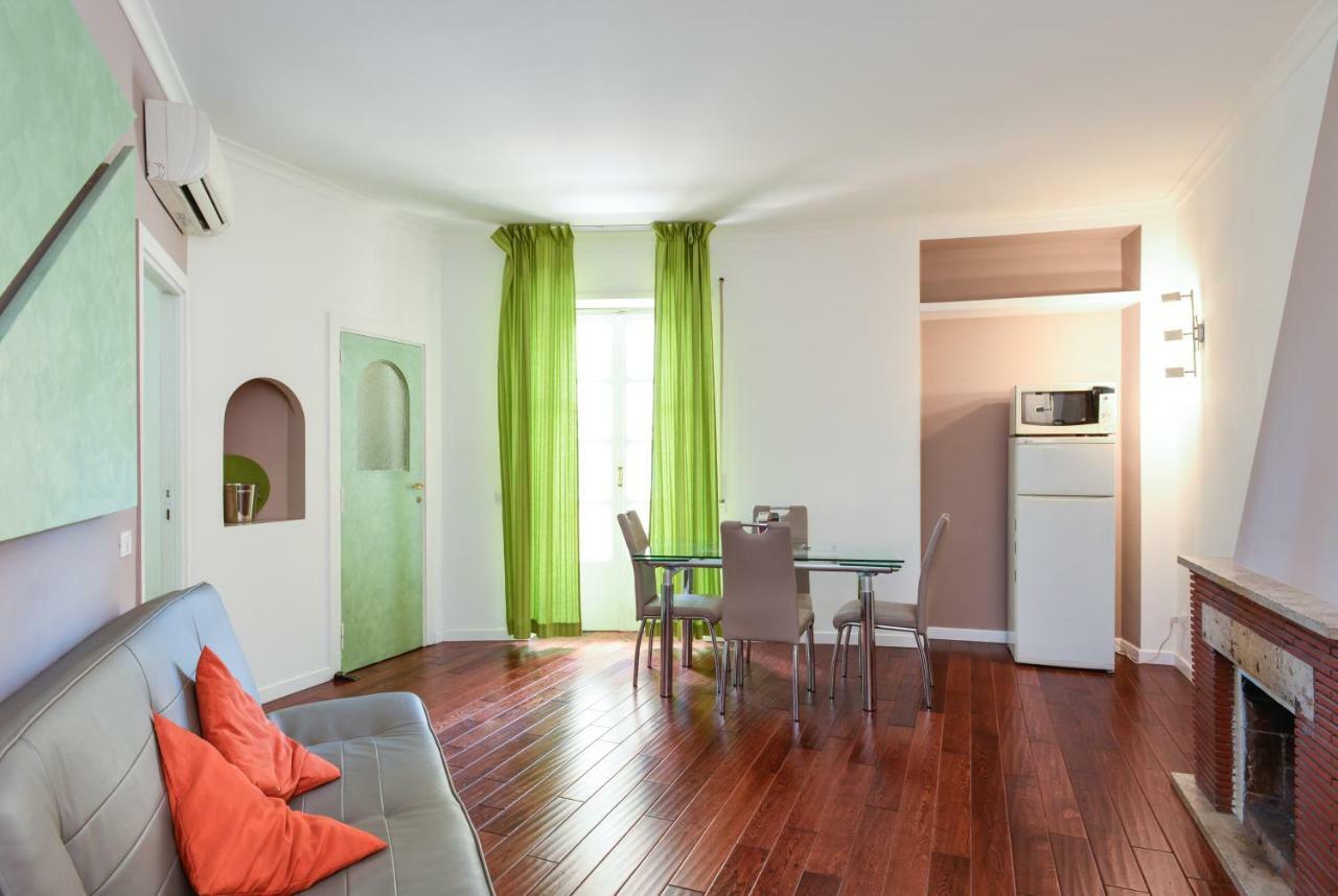 Archimede Flat Apartment Rome Bagian luar foto